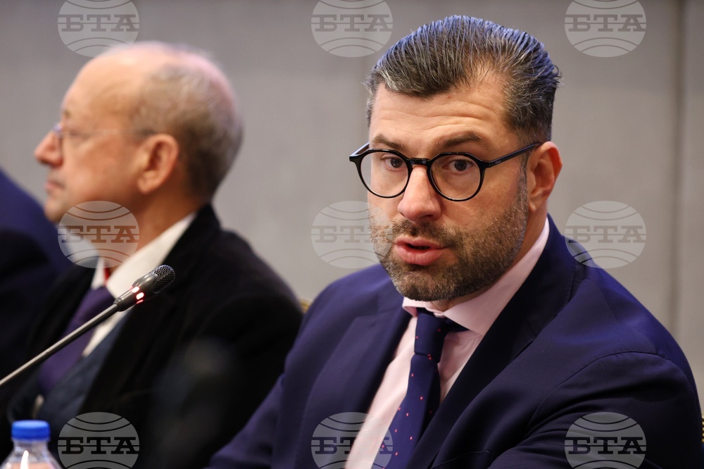 България и Гърция - представители - двустранна среща