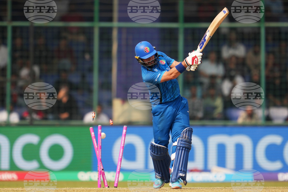 Afghanistan United Arab Emirates T20 WCup Cricket