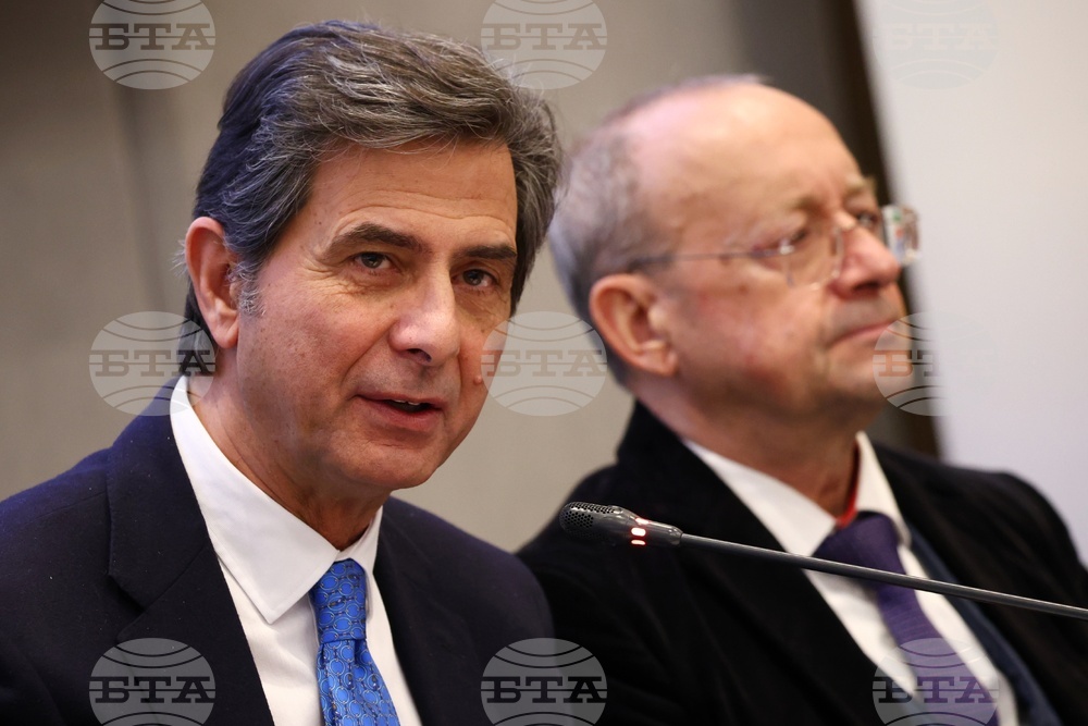 България и Гърция - представители - двустранна среща