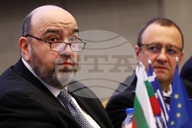 България и Гърция - представители - двустранна среща