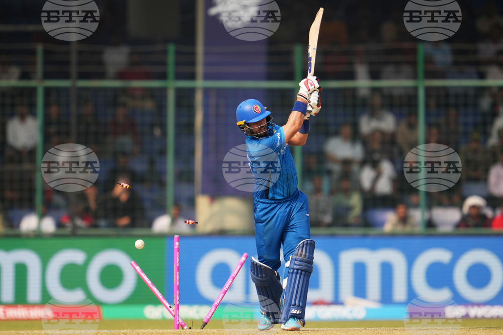 Afghanistan United Arab Emirates T20 WCup Cricket