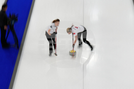 Milan Cortina Olympics Curling