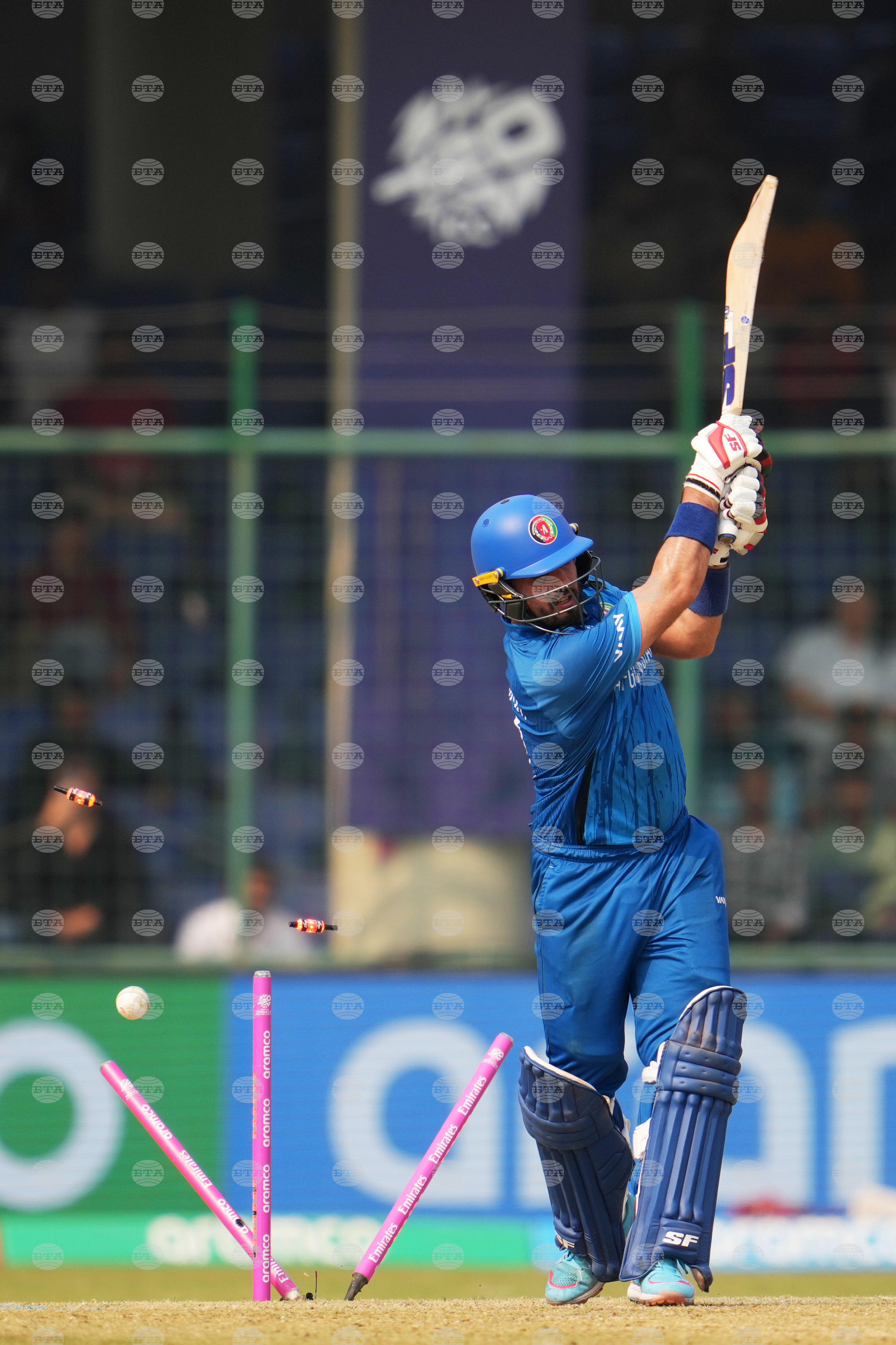 Afghanistan United Arab Emirates T20 WCup Cricket