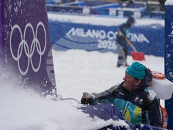 Milan Cortina Olympics Alpine Skiing