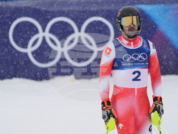 Milan Cortina Olympics Alpine Skiing