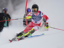 Milan Cortina Olympics Alpine Skiing