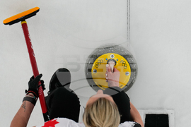 Milan Cortina Olympics Curling