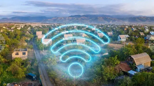 КАЗИНФОРМ: Казахстан обяви проект за високоскоростен интернет в селските райони