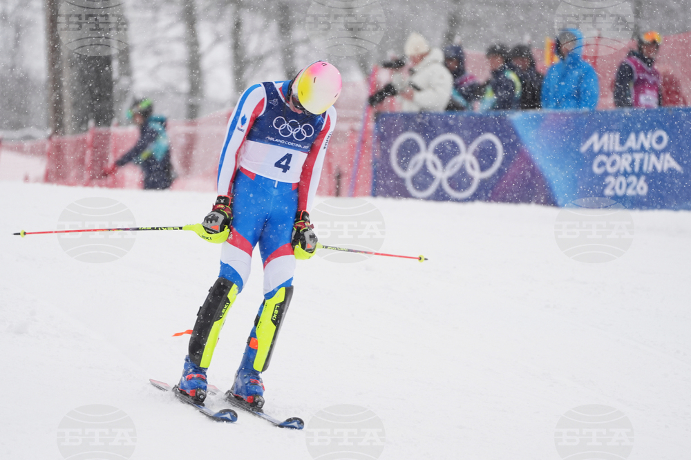 Milan Cortina Olympics Alpine Skiing