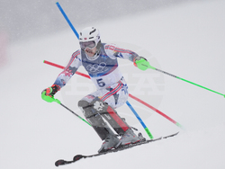 Milan Cortina Olympics Alpine Skiing