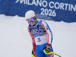 Milan Cortina Olympics Alpine Skiing