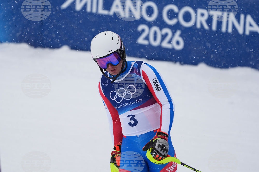 Milan Cortina Olympics Alpine Skiing