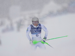 Milan Cortina Olympics Alpine Skiing