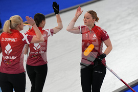 Milan Cortina Olympics Curling