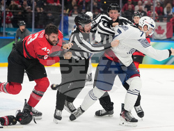 APTOPIX Milan Cortina Olympics Ice Hockey