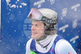Milan Cortina Olympics Alpine Skiing