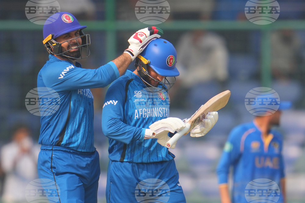 Afghanistan United Arab Emirates T20 WCup Cricket