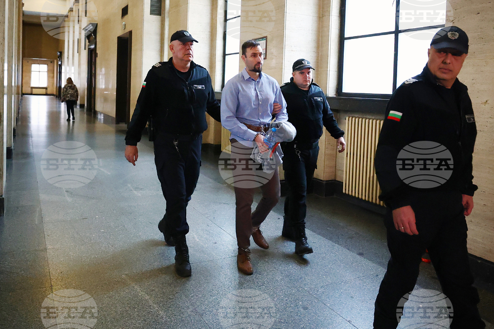 Софийски апелативен съд - Орлин Владимиров - присъда