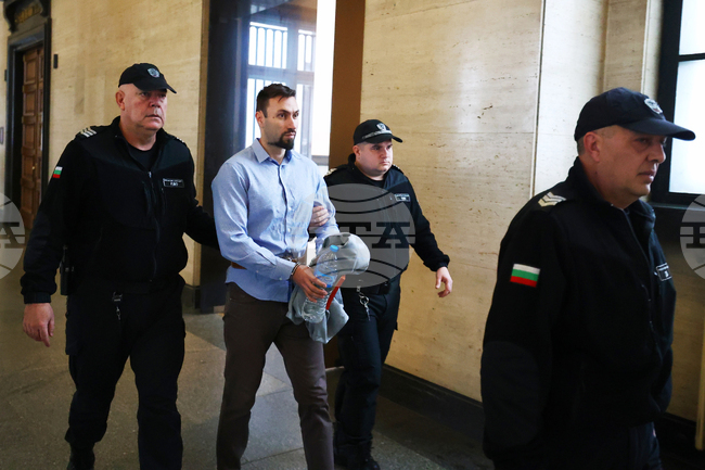 Софийски апелативен съд - Орлин Владимиров - присъда