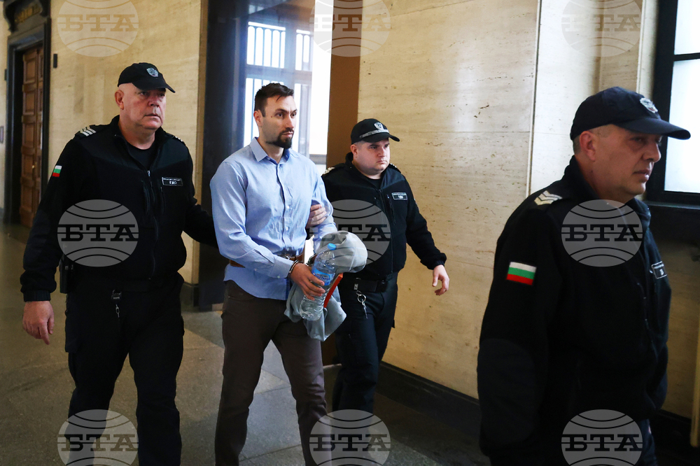 Софийски апелативен съд - Орлин Владимиров - присъда