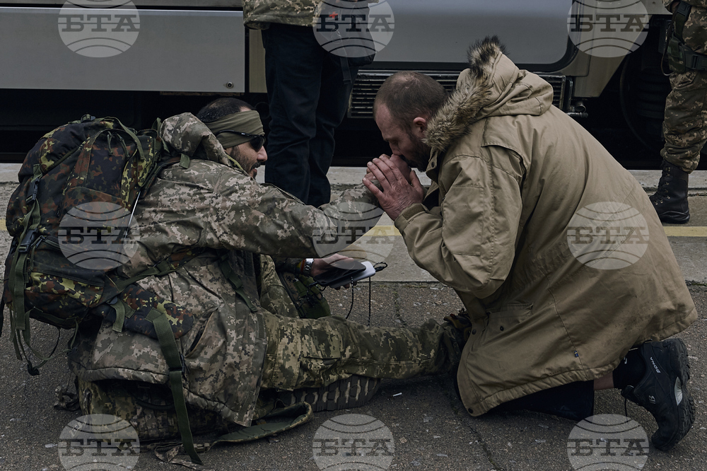 Russia Ukraine War