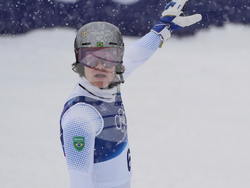 Milan Cortina Olympics Alpine Skiing