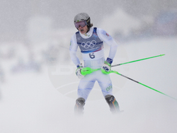 Milan Cortina Olympics Alpine Skiing