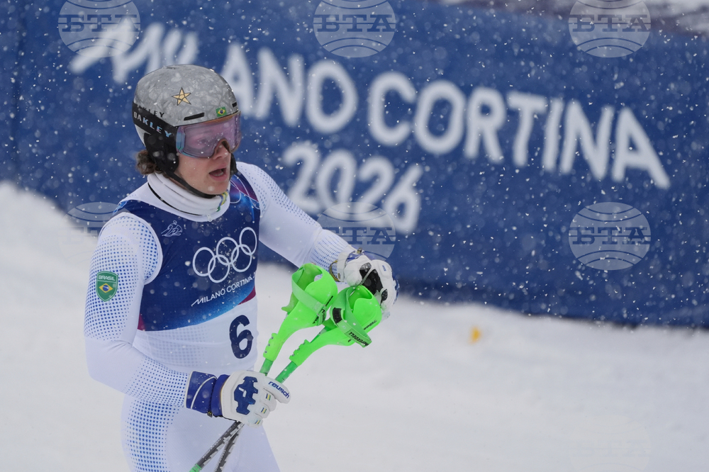 Milan Cortina Olympics Alpine Skiing