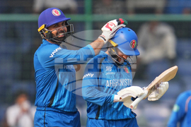 Afghanistan United Arab Emirates T20 WCup Cricket