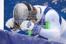 Milan Cortina Olympics Alpine Skiing