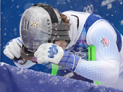Milan Cortina Olympics Alpine Skiing