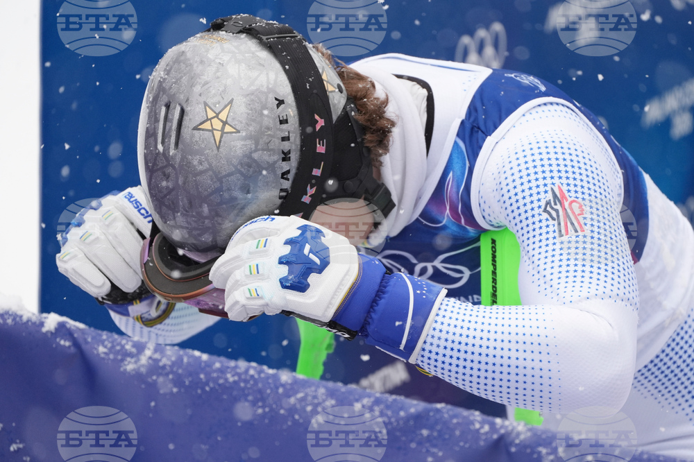 Milan Cortina Olympics Alpine Skiing
