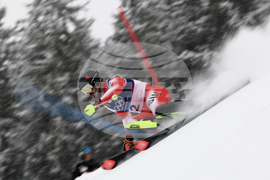 Milan Cortina Olympics Alpine Skiing