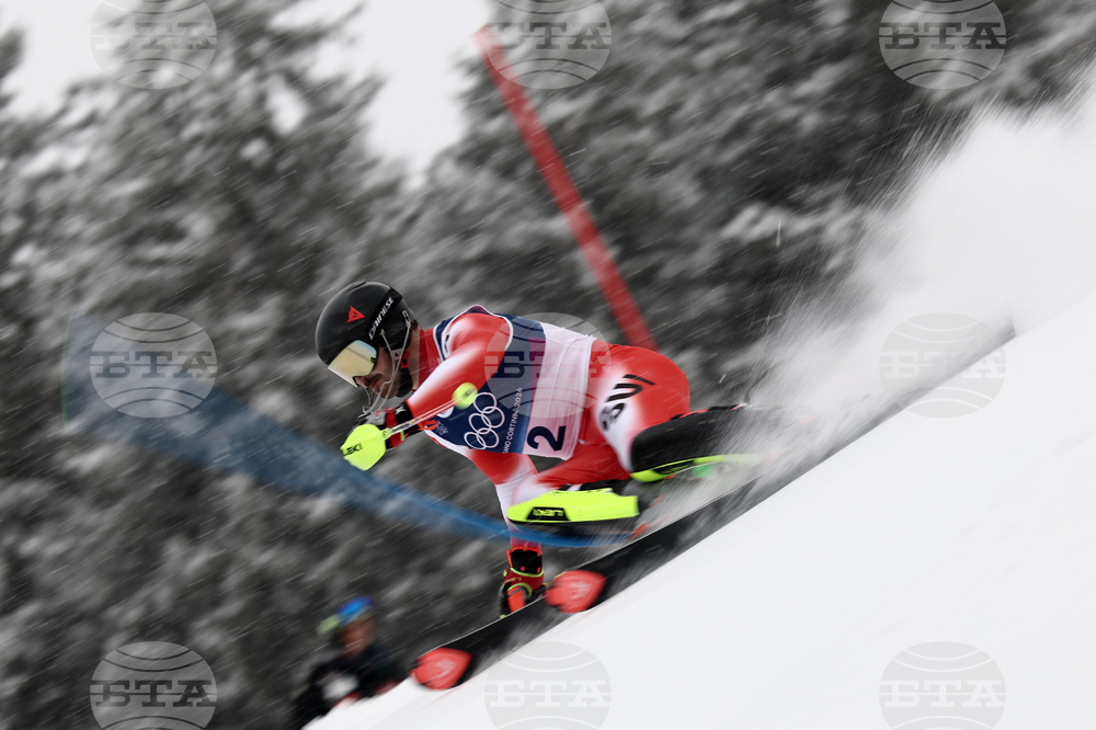 Milan Cortina Olympics Alpine Skiing