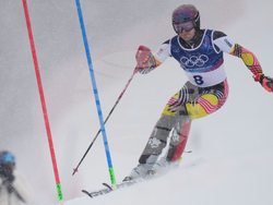 Milan Cortina Olympics Alpine Skiing