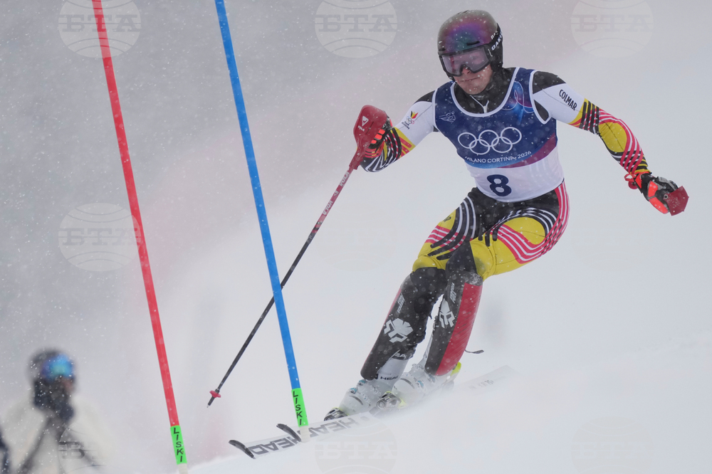 Milan Cortina Olympics Alpine Skiing