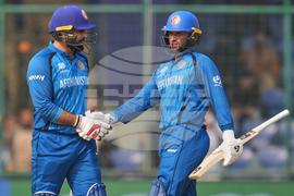 Afghanistan United Arab Emirates T20 WCup Cricket