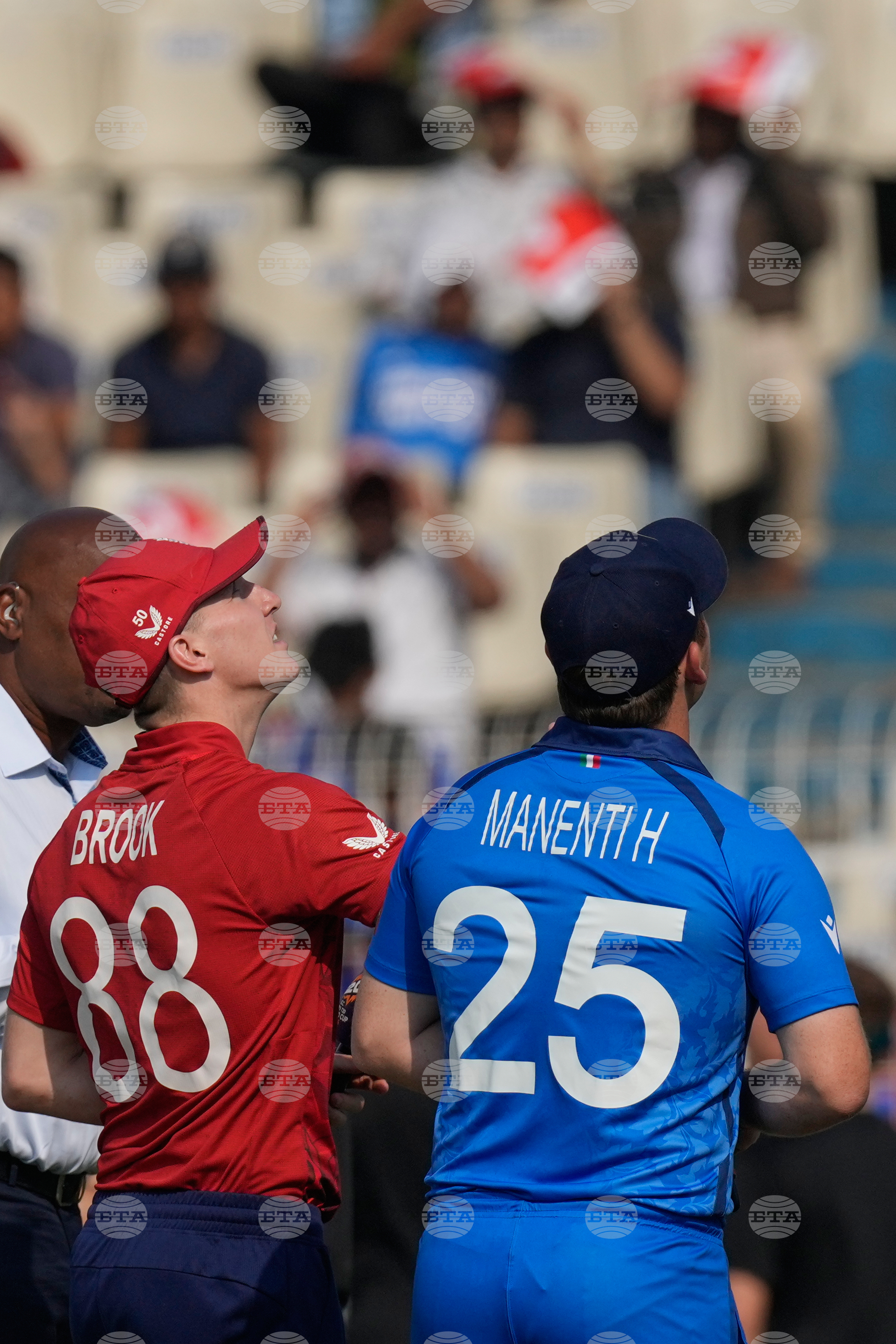 England Italy T20 WCup Cricket