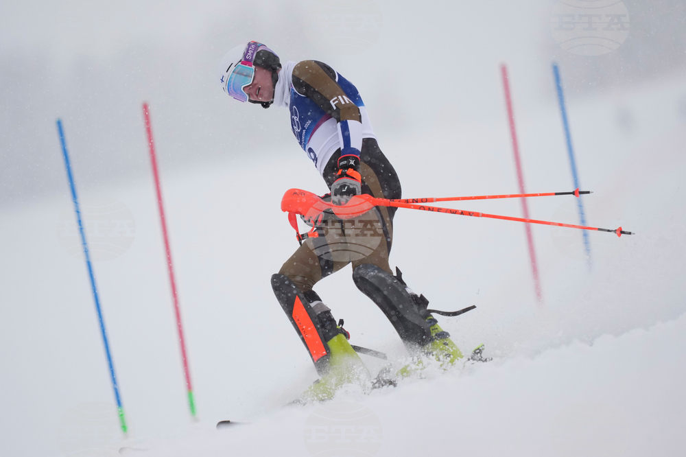 Milan Cortina Olympics Alpine Skiing