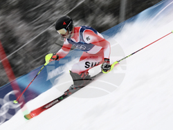Milan Cortina Olympics Alpine Skiing