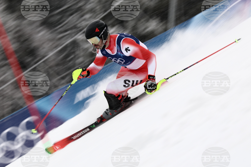 Milan Cortina Olympics Alpine Skiing
