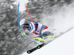 Milan Cortina Olympics Alpine Skiing