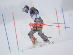 CORRECTION Milan Cortina Olympics Alpine Skiing