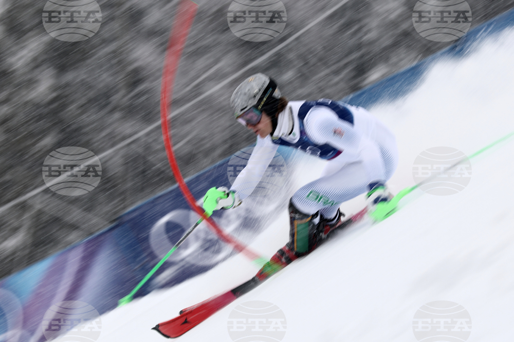 Milan Cortina Olympics Alpine Skiing