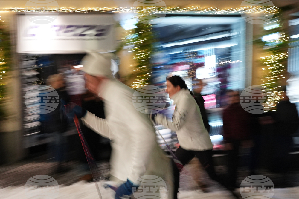 Milan Cortina Olympics Bormio Annual Ski Race