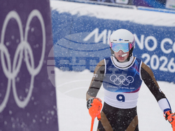 Milan Cortina Olympics Alpine Skiing