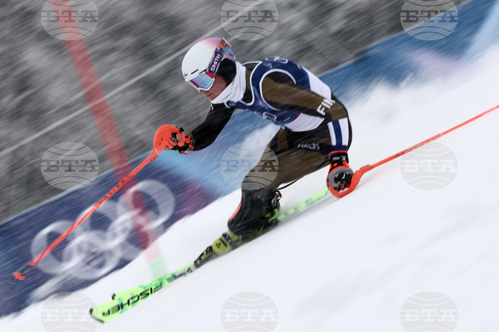Milan Cortina Olympics Alpine Skiing