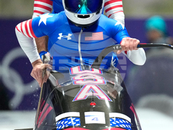 Milan Cortina Olympics Bobsled