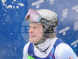 APTOPIX Milan Cortina Olympics Alpine Skiing