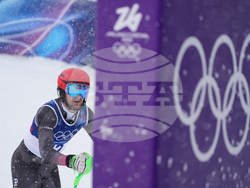 Milan Cortina Olympics Alpine Skiing